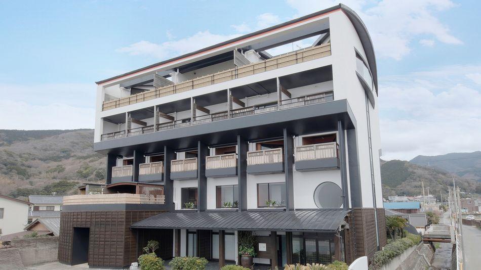 Arujisu Hotel Izu  Luaran gambar
