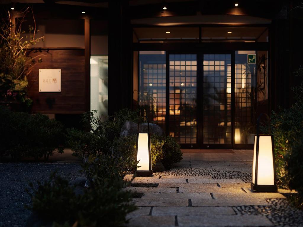 Arujisu Hotel Izu  Luaran gambar