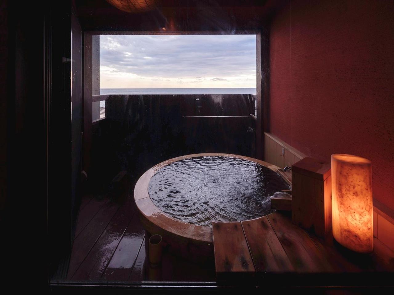 Arujisu Hotel Izu  Luaran gambar