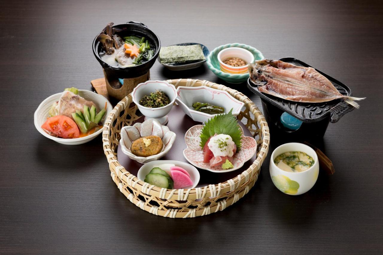 Arujisu Hotel Izu  Luaran gambar