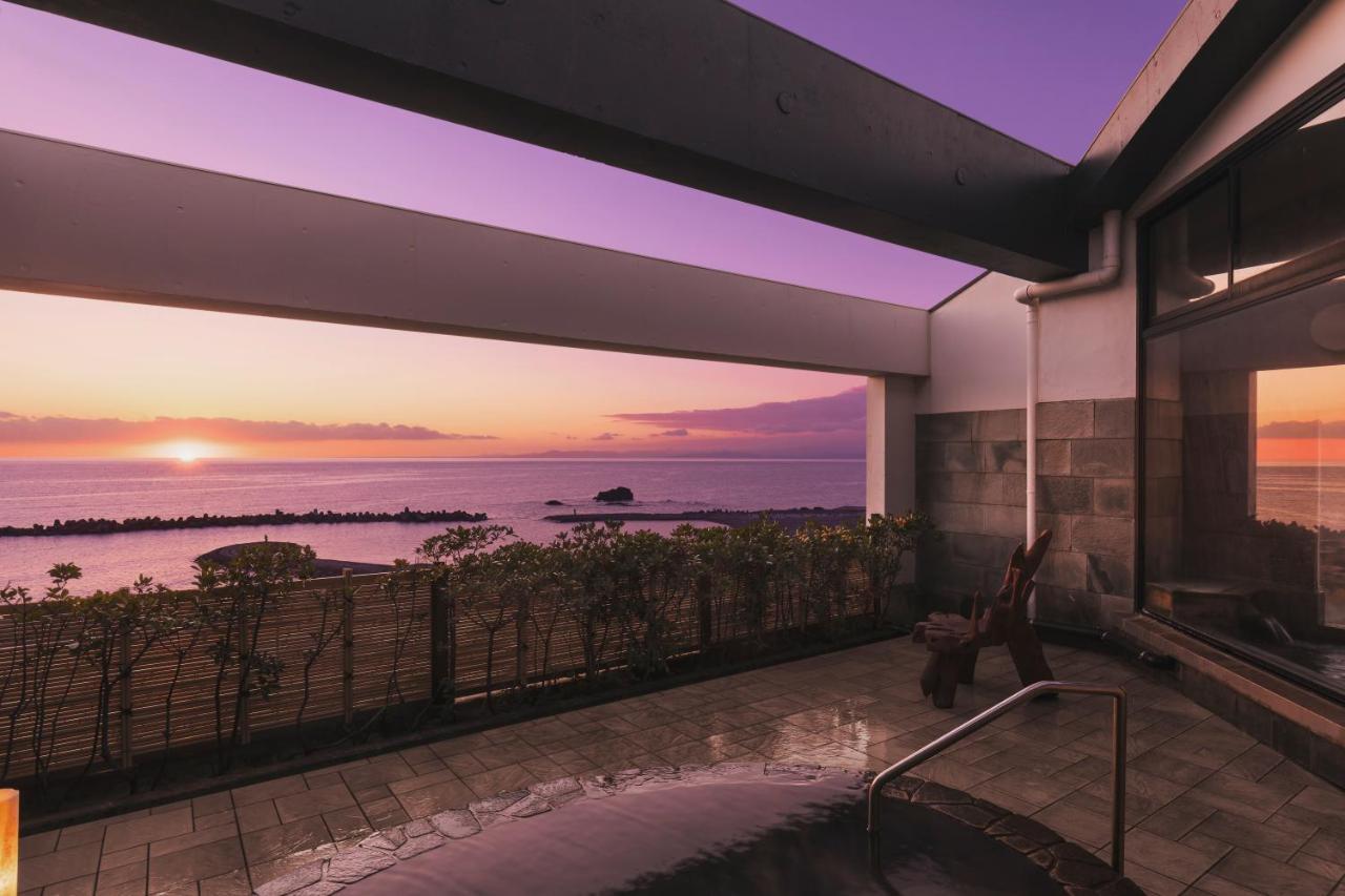 Arujisu Hotel Izu  Luaran gambar