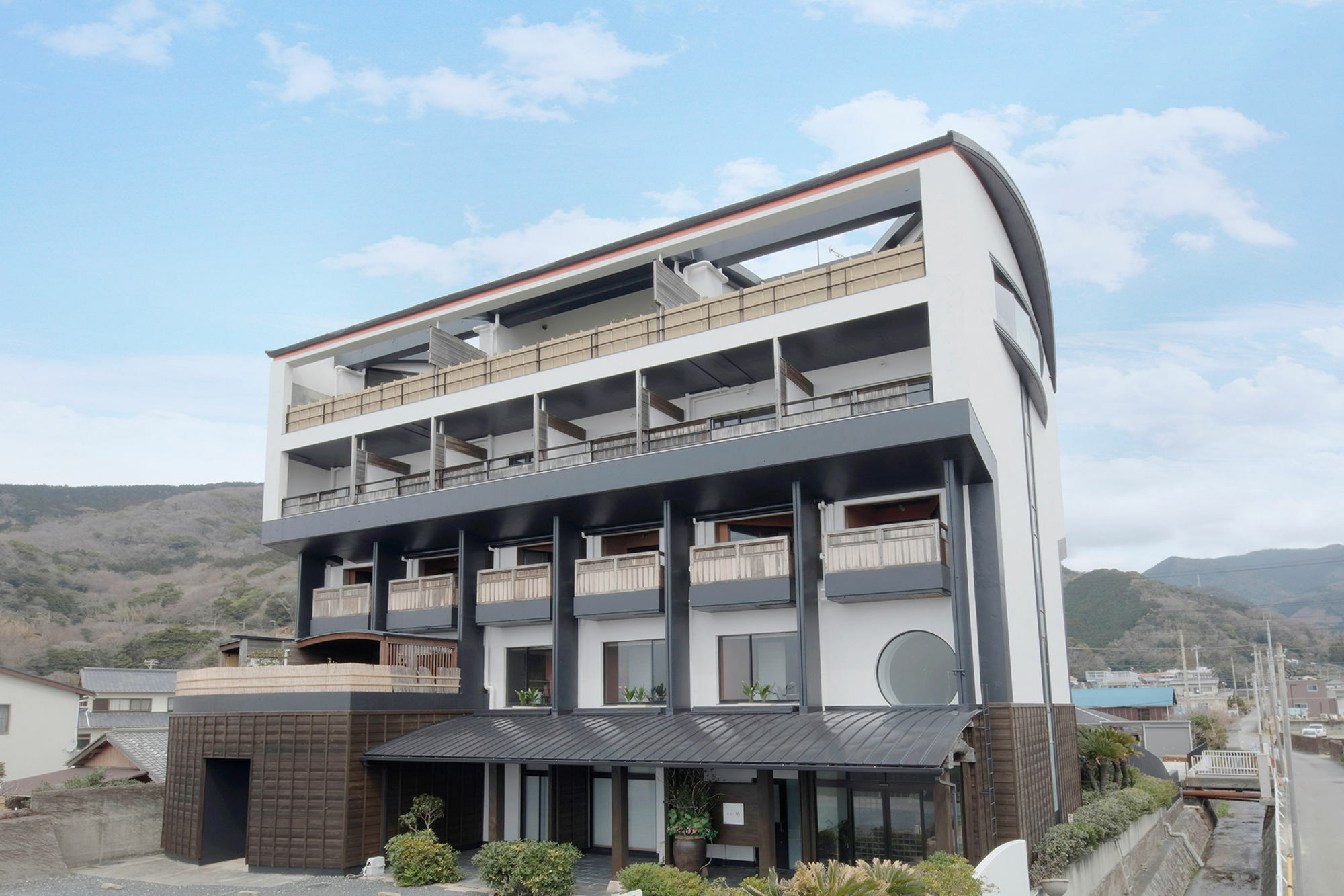 Arujisu Hotel Izu  Luaran gambar