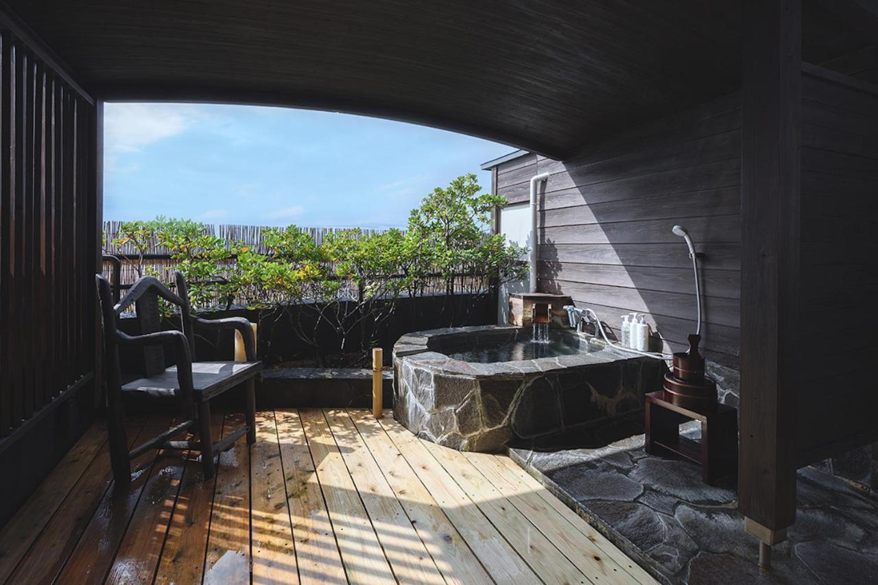 Arujisu Hotel Izu  Luaran gambar