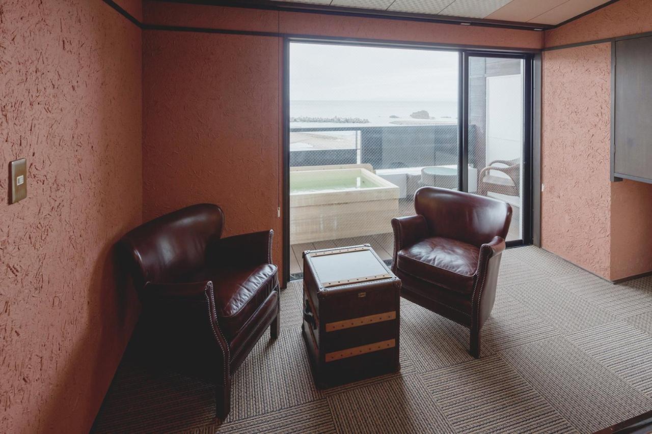 Arujisu Hotel Izu  Luaran gambar