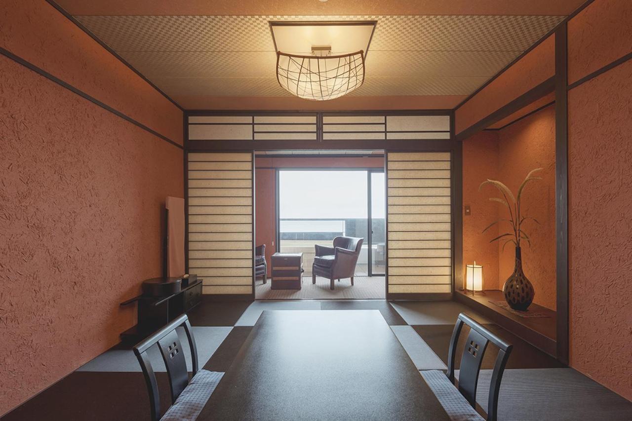 Arujisu Hotel Izu  Luaran gambar