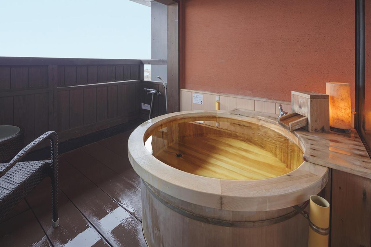 Arujisu Hotel Izu  Luaran gambar