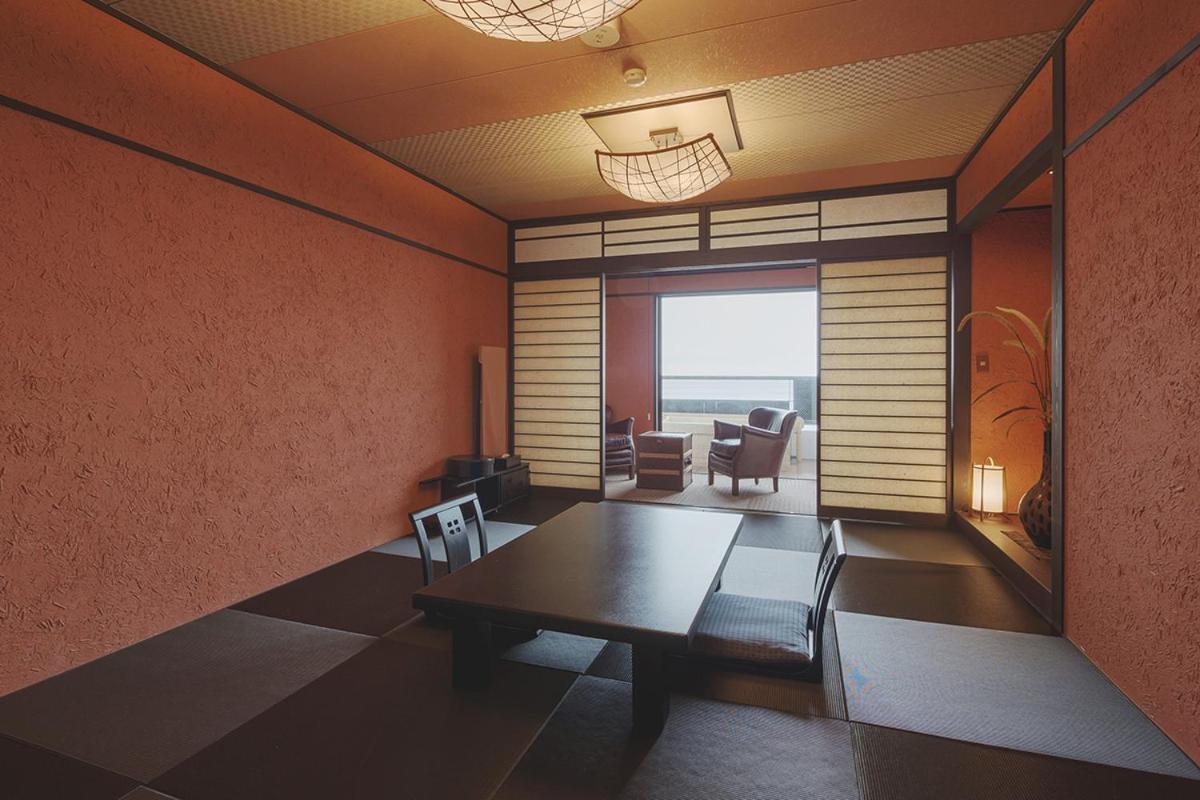 Arujisu Hotel Izu  Luaran gambar