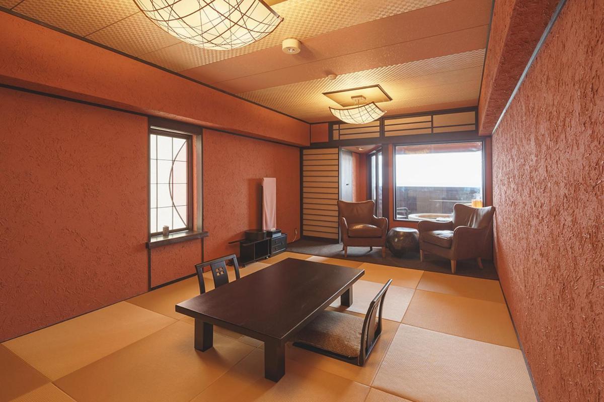 Arujisu Hotel Izu  Luaran gambar
