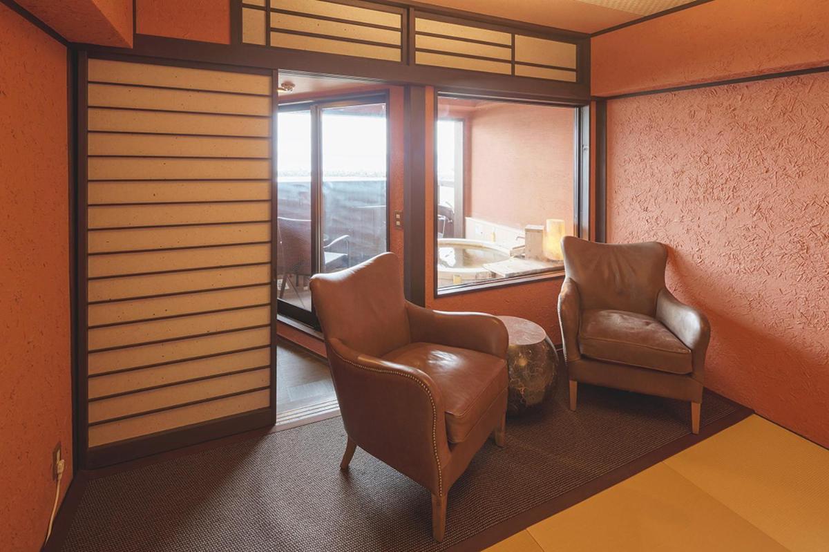 Arujisu Hotel Izu  Luaran gambar