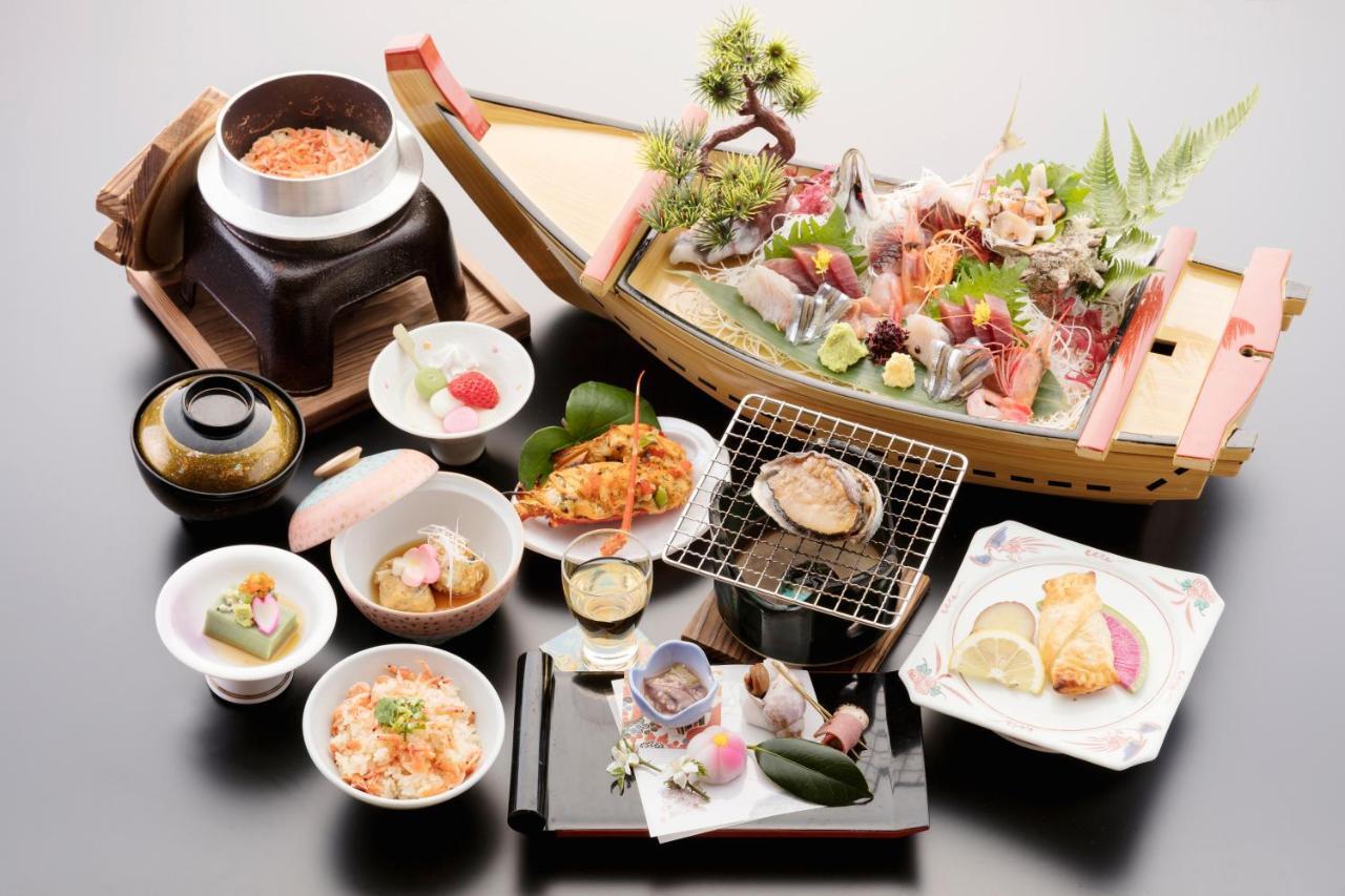 Arujisu Hotel Izu  Luaran gambar